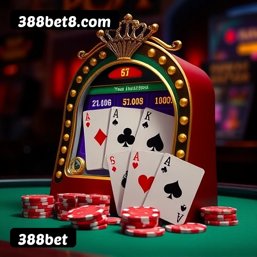 Siga a 388bet no Facebook
