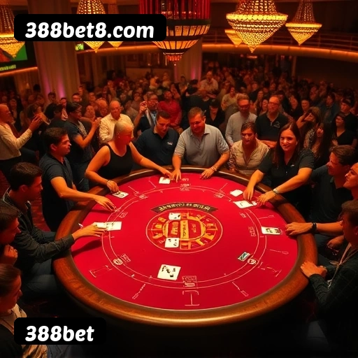 Bônus de boas-vindas 388bet